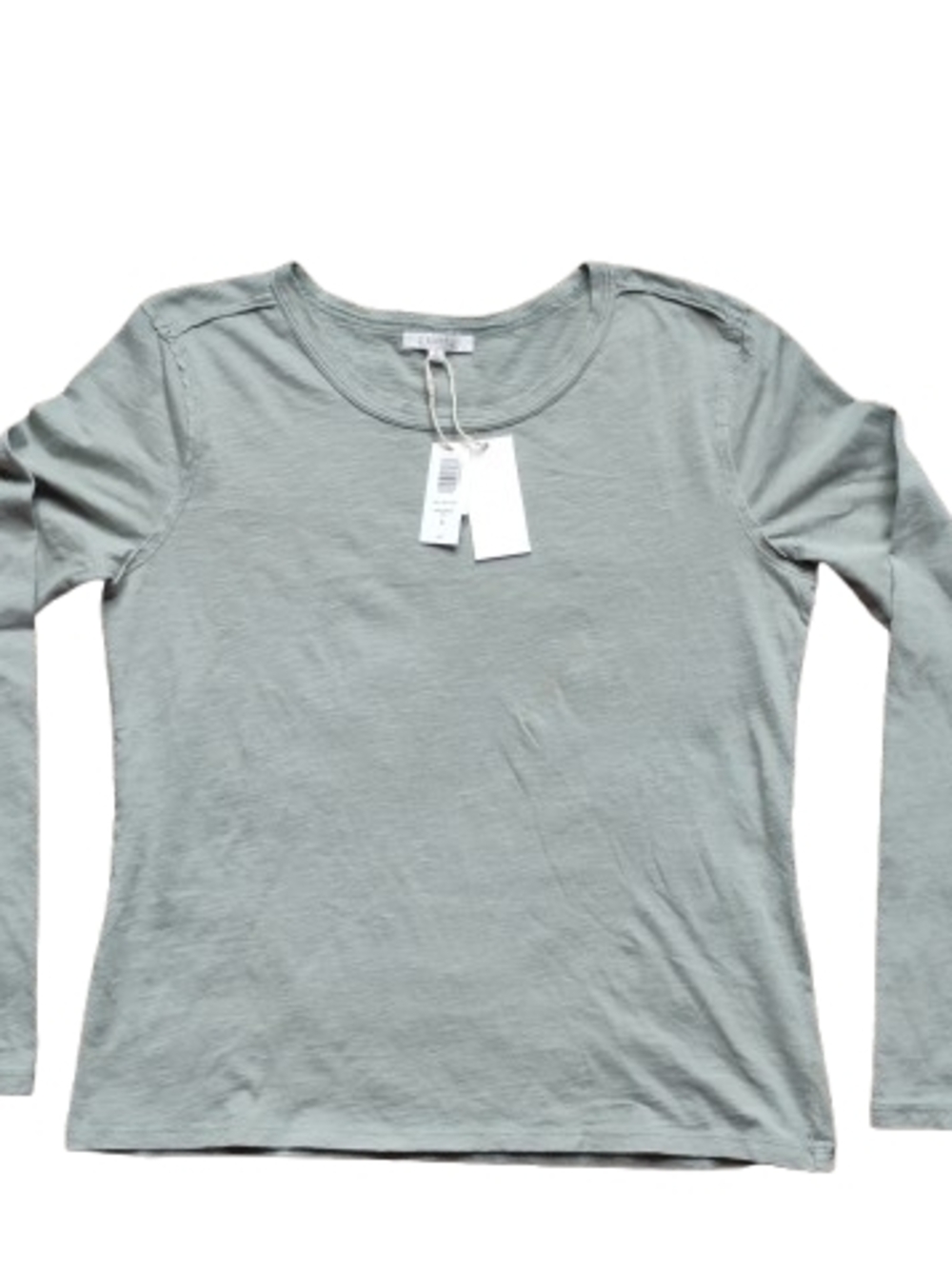 New with tags Z Supply Arlet Slub Top Medium Sage Green Revolve